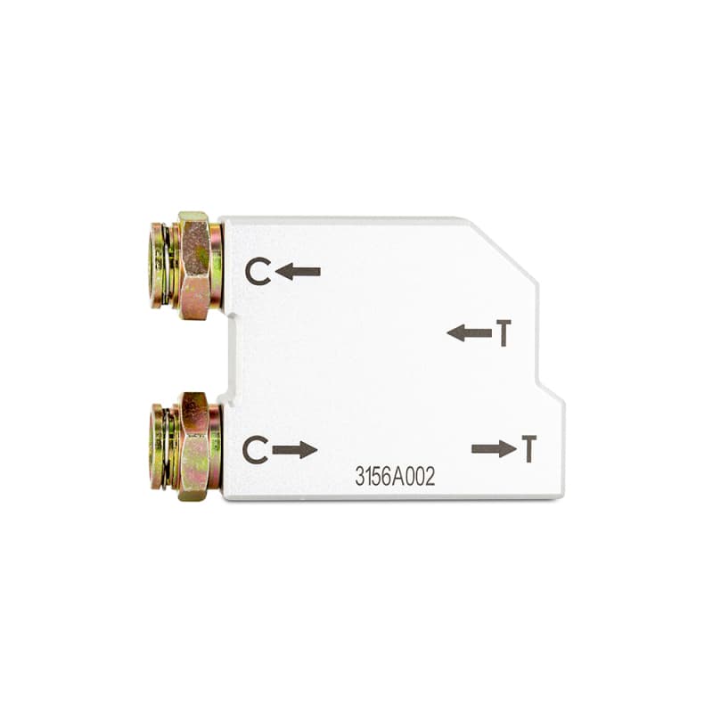 Mishimoto Transmission Cooler for 2013-2018 Dodge Ram 6.7L Cummins with Therm... - Image 4