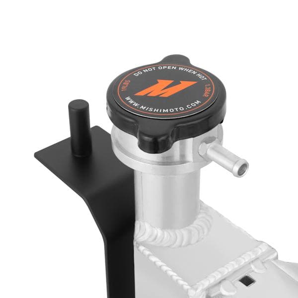 Mishimoto Radiator for 1994-1995 Ford Mustang Aluminum with Floating Bracket ... - Image 5