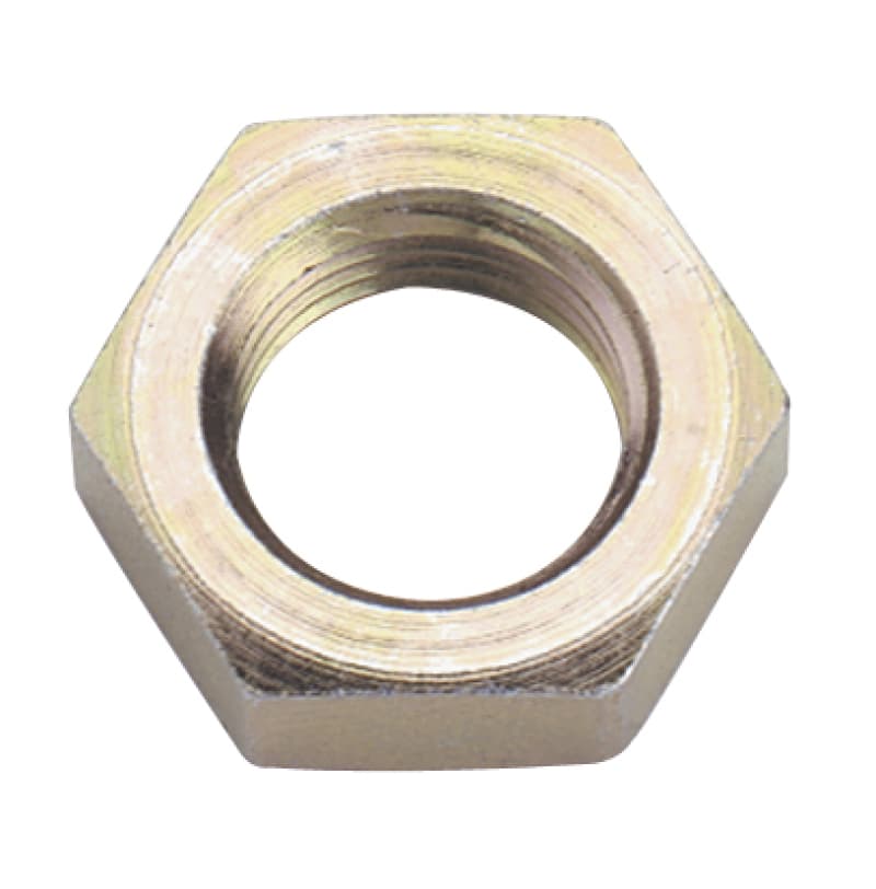 Fragola Steel -3AN Bulkhead Nut 3/8-24