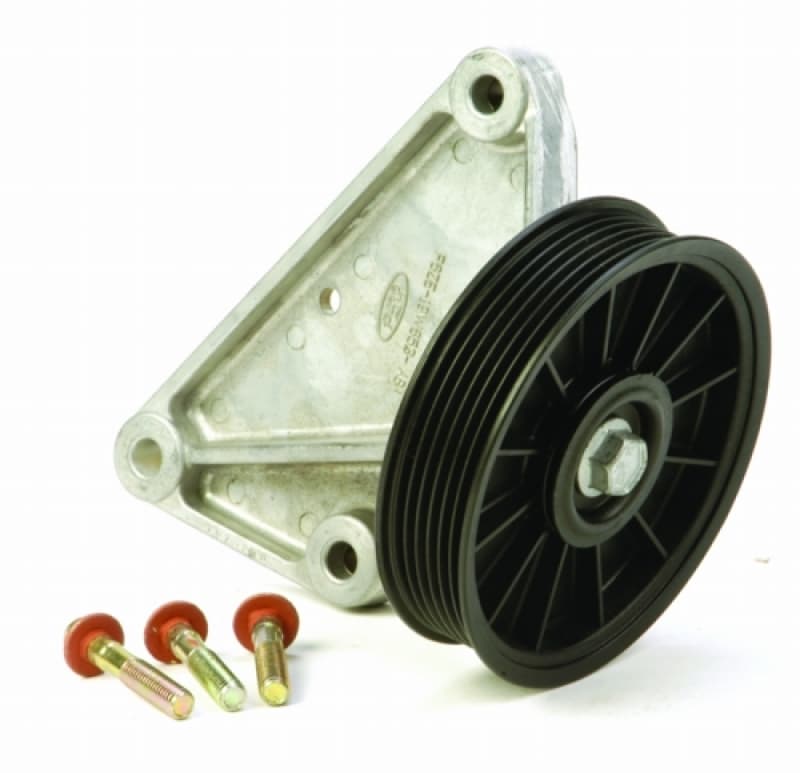 Ford Racing AC Delete Kit for Ford Mustang Lightweight Front-End Weight Reduc... - Image 2