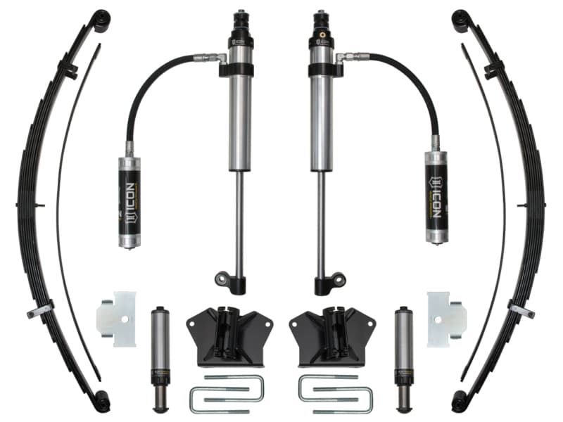 ICON 2.5 Series Shocks