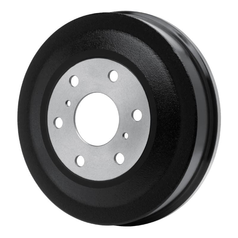 DFC True Balanced Brake Drums Precision Cut for Vibration-Free Performance - Image 2