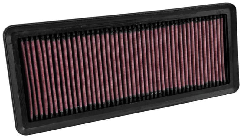K&N Engineering Drop-In High-Flow Washable Air Filter 33-5040 - Image 5