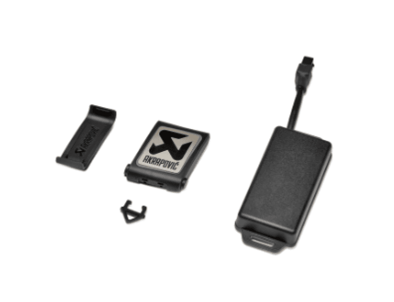 Akrapovic Sound Kit for Mercedes-AMG G63 (W463) 2015-2017