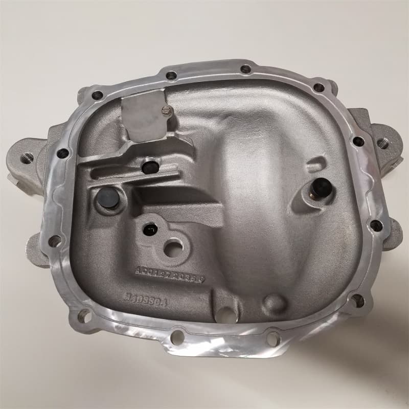 Ford Racing Differential Cover for Ford Mustang Lightweight 356-T6 Aluminum - Image 4