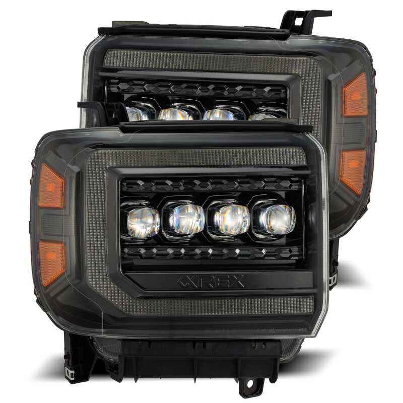 AlphaRex NOVA Headlights