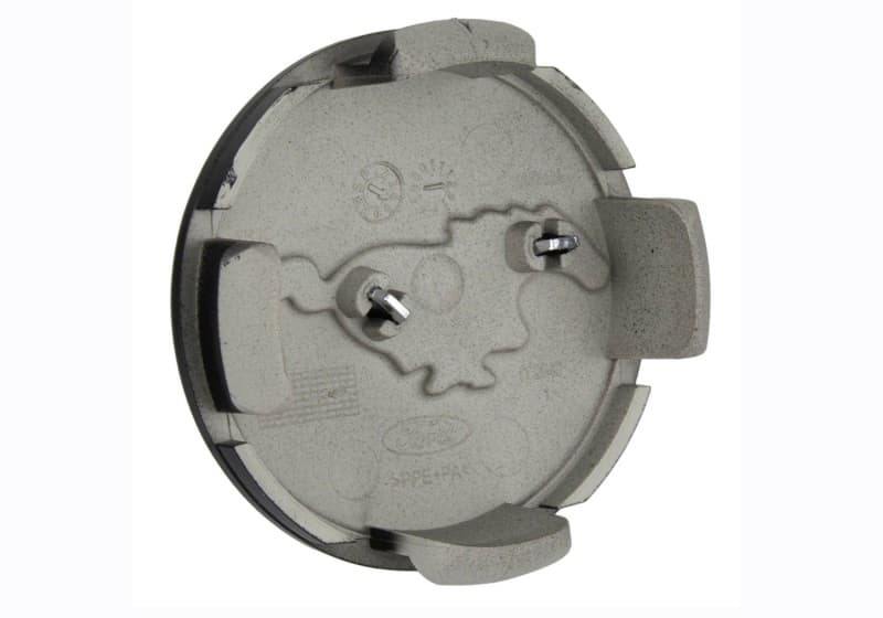 Ford Racing Center Caps for Ford Wheels with Pony & Cobra Emblems - Image 5