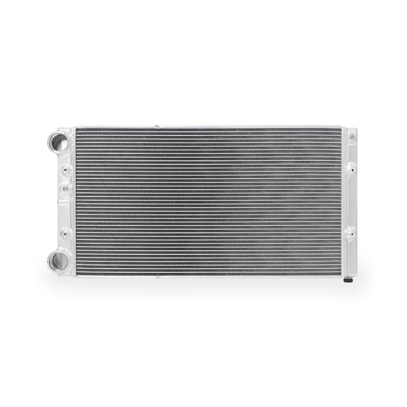 Mishimoto Aluminum Race-Ready Radiator 1.26in Dual-Pass Core for Custom Builds - Image 4