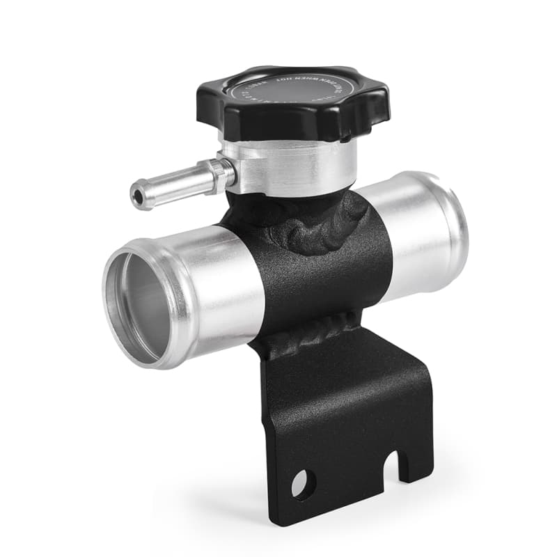 Mishimoto Coolant Fill Neck for EVO Aluminum Construction with Replacement Cap - Image 2