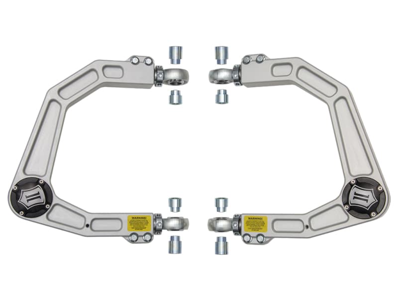 ICON Upper Control Arms