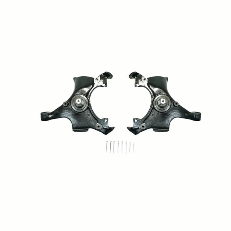Belltech Drop Spindle Set for Sport Trucks CNC Machined High Strength Ductile... - Image 4