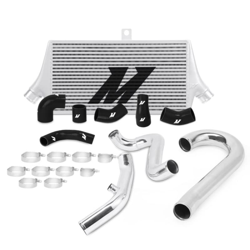 Mishimoto Intercooler Kit for Mitsubishi Lancer Evo 7/8/9 3.5" Bar-and-Plate ...
