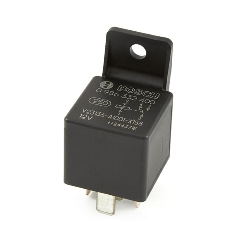 Bosch 12V 30A Mini-Relay
