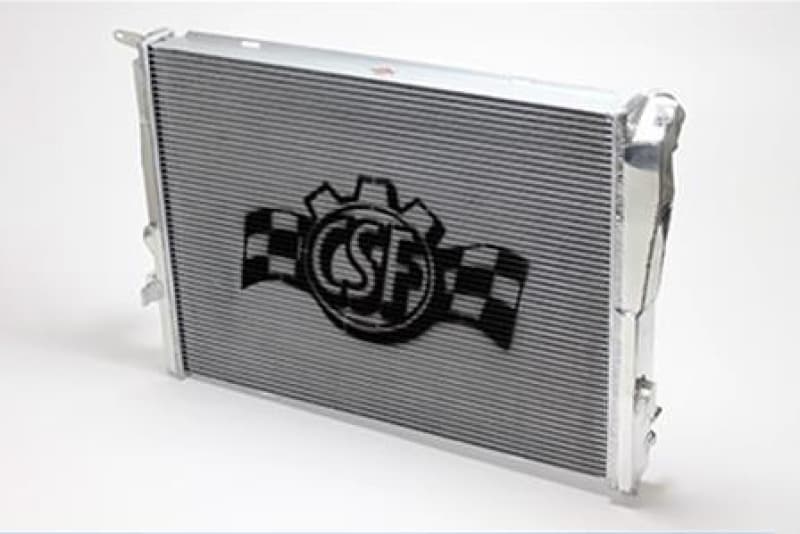 CSF Aluminum Radiator for BMW E9X M3 High-Performance Triple-Pass Flow - Image 2