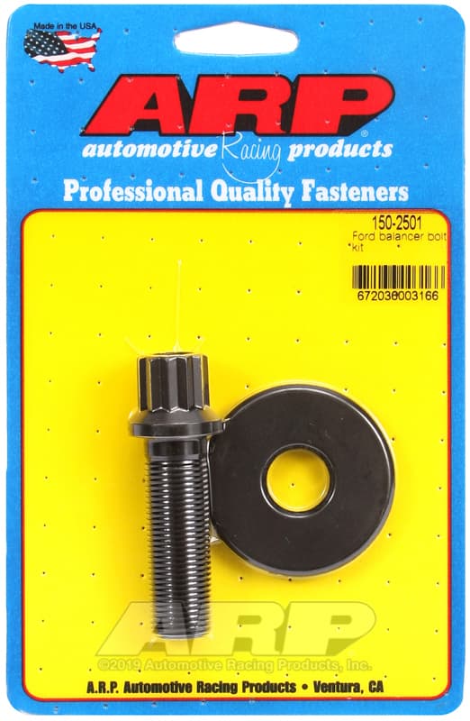 ARP Balancer Bolt Kit for Ford