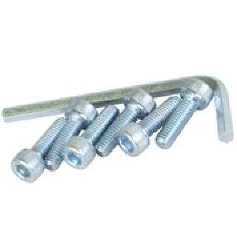 NRG Hub Spacer 1/2in Silver - Image 2