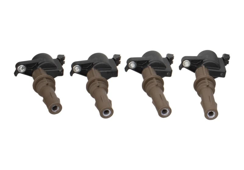 Ford Racing Ignition Coil Kit for Mustang 4.6L 3V Engines with 12mm Spark Plugs - Image 4