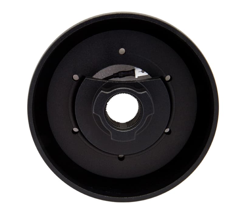 NRG Short Hub Adapter for 2010+ Chevy Camaro SRK-178H - Image 3