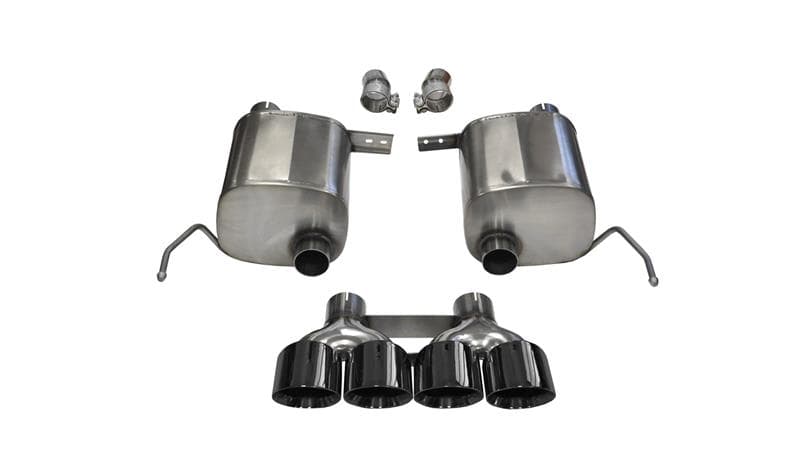 CORSA Performance Valve-Back Exhaust System with RSC Technology - Image 2