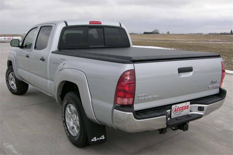 Access Original Roll-Up Tonneau Cover Durable Fit for Trucks - Image 2