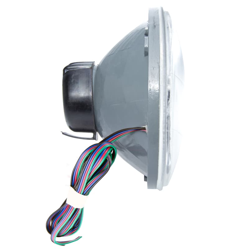 ORACLE Lighting Halo Headlight Assembly for Classic Cars with Sealed-Beam LEDs - Image 3