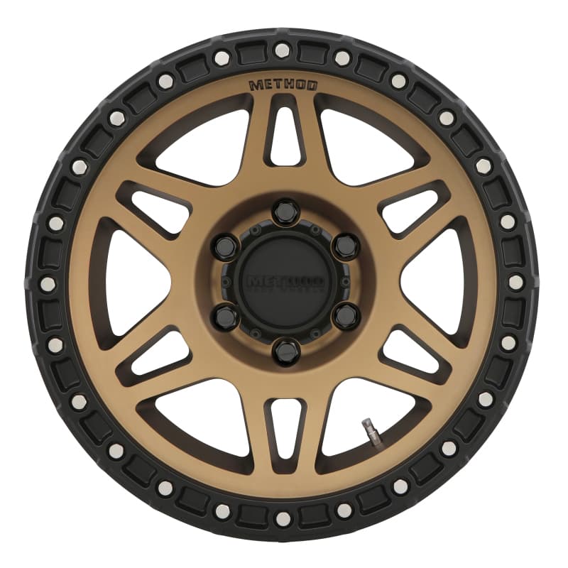 Method Wheels MR312 6-Window Beadlock Style Wheel with Replaceable Bolts - Image 2