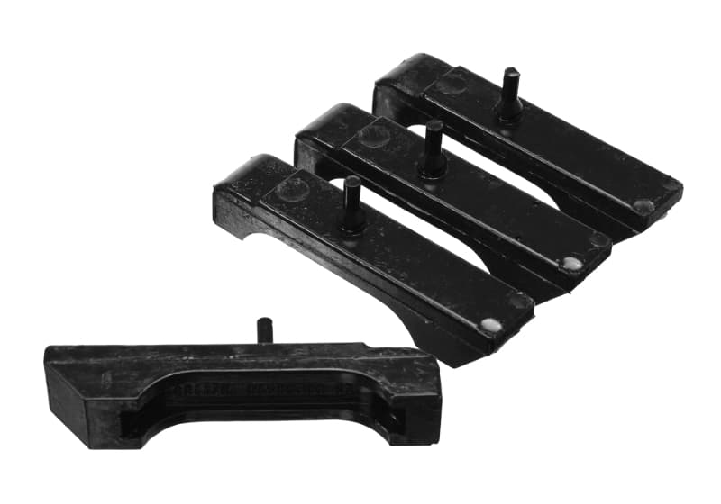Energy Suspension Radiator Isolators Black Polyurethane - Image 2