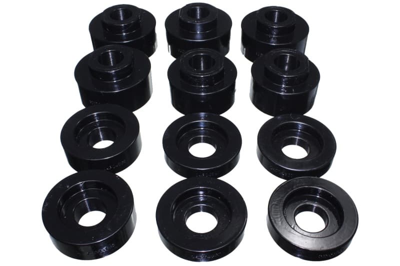 Energy Suspension Body Mounts Hyper-Flex Polyurethane for Car & Truck Cab