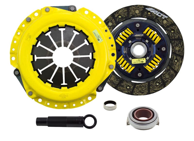 ACT HD/Perf Street Clutch Kit with Heavy Duty Pressure Plate and Organic Disc