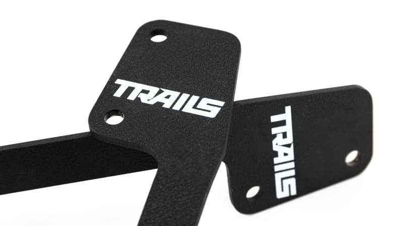 GrimmSpeed TRAILS Ditch Light Brackets for 2018+ Subaru Crosstrek - Image 3
