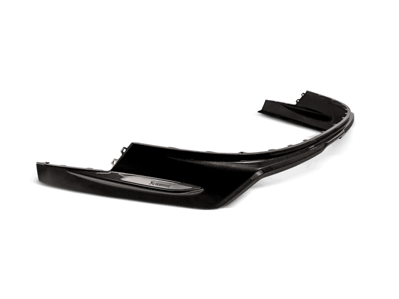 Akrapovic Rear Carbon Fiber Diffuser for Porsche 911 GT3 (992) 21-22 High Gloss