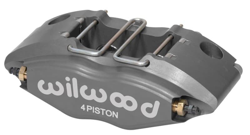 Wilwood Powerlite 4-Piston Radial Mount Caliper Lightweight Durable