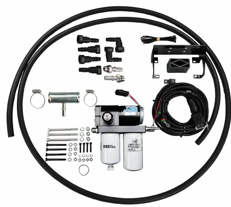 AirDog AirDog II-5G Fuel Air Separation System for Chevrolet 6.6L Duramax