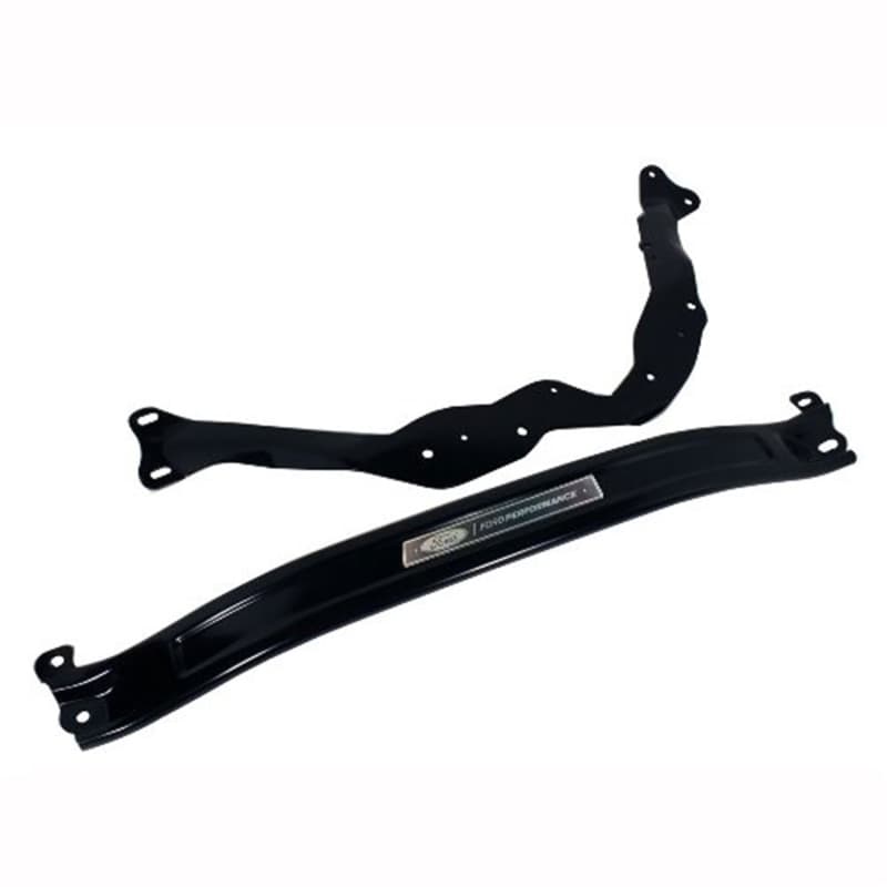 Ford Racing Strut Tower Brace for Ford Mustang Steel E-Coated Black