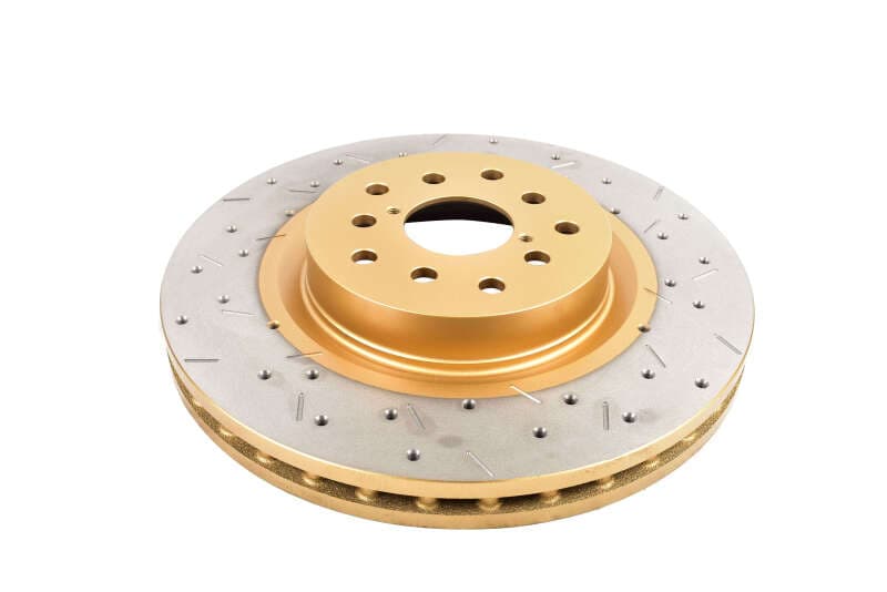 DBA 4000 Series XS Slot & Drill Rotors for Direct Replacement with Kangaroo P...