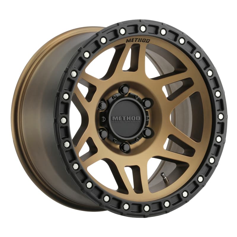 Method Wheels MR312 6-Windowed Point Design Wheels