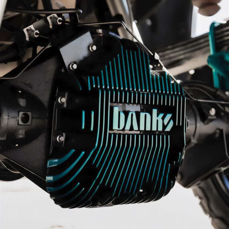 Banks Power Ram-Air Differential Cover for Chevy C6 HDPE Fluid Flow - Image 2