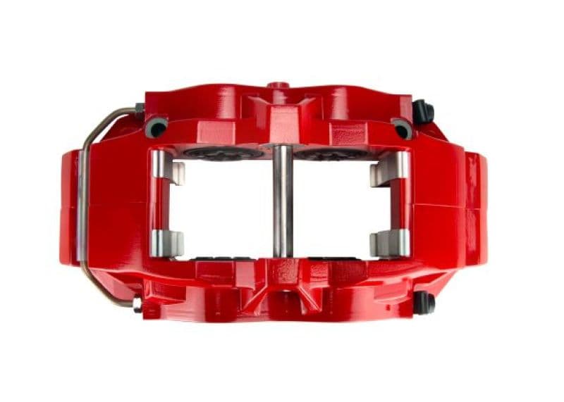 EBC Apollo-4 Aluminium Brake Calipers Racing Red - Image 5