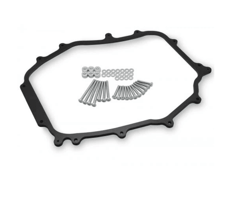 BLOX Racing Gen2 HyperTemp 5/8in Plenum Spacer