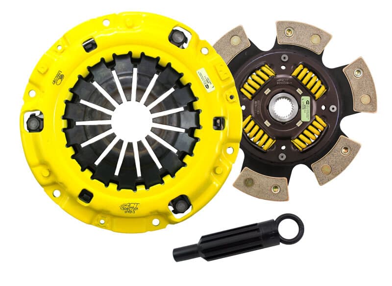 ACT HD/Race Clutch Kit for Chevy C6 Heavy Duty Pressure Plate Diaphragm Design