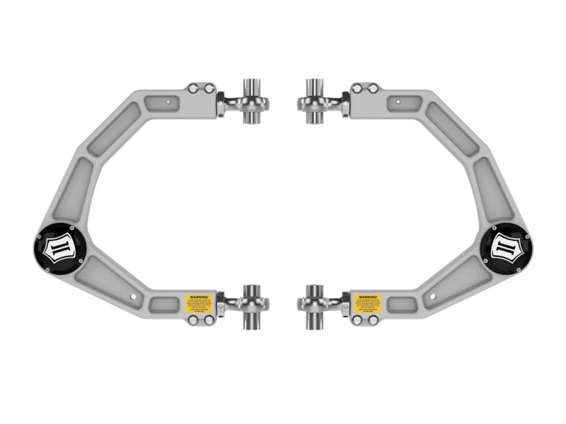 ICON Upper Control Arms