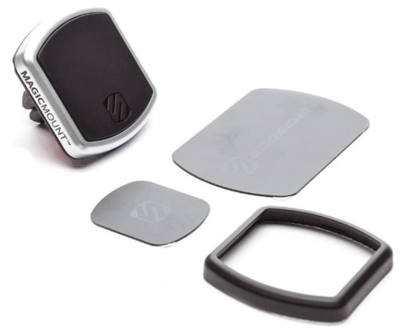 AutoMeter MagicMount Pro Vent Mount for HVAC Vents Magnetic Cradle-Free Design