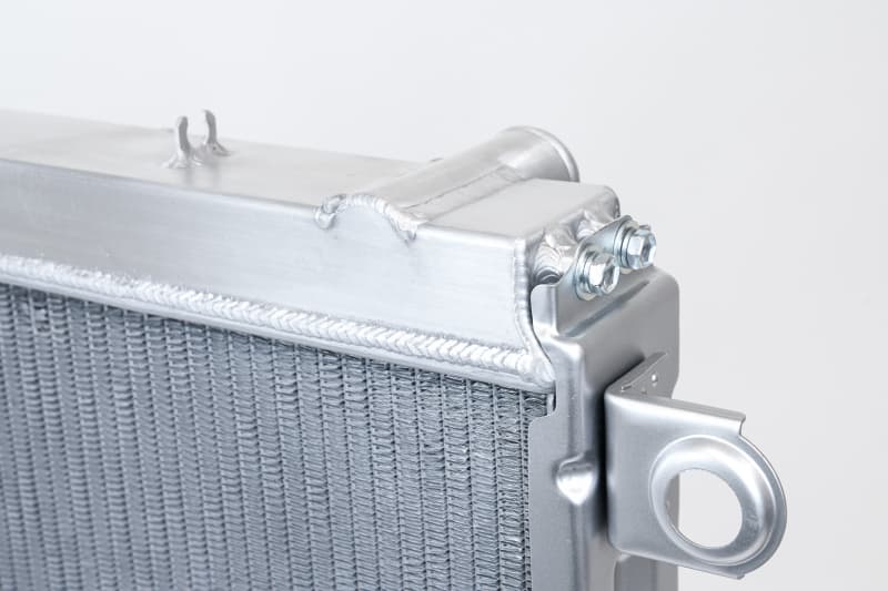 CSF Aluminum Radiator for Lexus J100 LX470 2-Row Core High-Performance - Image 4
