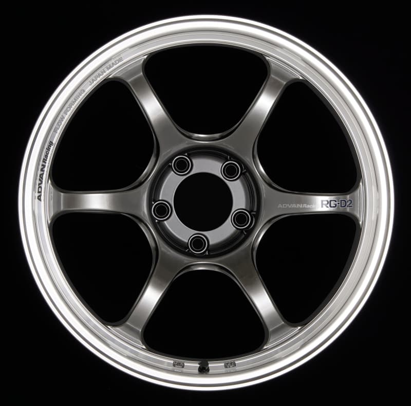 Advan RG-D2 Wheels