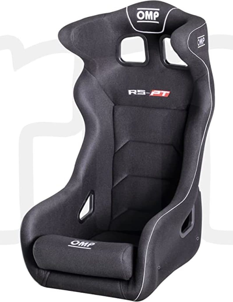 OMP RS-PT2 Seat Black