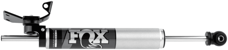 FOX 2.0 Performance Steering Stabilizer for Off-Road Vehicles Aluminum Body IFP