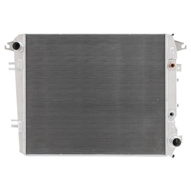 Mishimoto Aluminum Radiator for 2017-2019 Chevy/GMC 6.6L L5P Duramax - Image 5