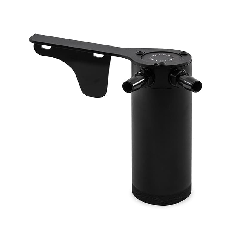 Mishimoto Baffled Oil Catch Can Kit for 2007-2013 Mazdaspeed 3 2.3L Turbo - Image 3