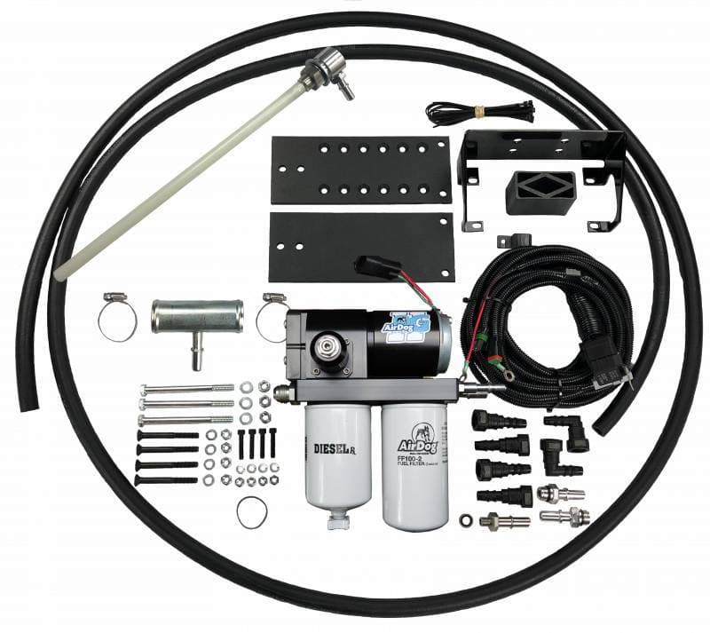 AirDog AirDog II-5G Fuel Air Separation System for 89-93 Dodge 12V 5.9L Cummins