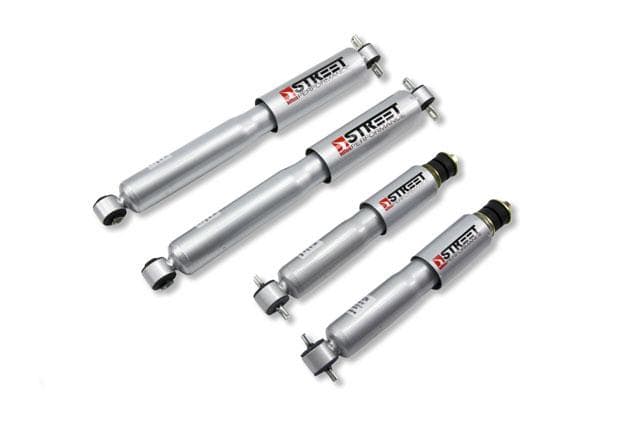 Belltech Street Performance Lowering Shock Set for Trucks & SUVs Progressive ... - Image 3